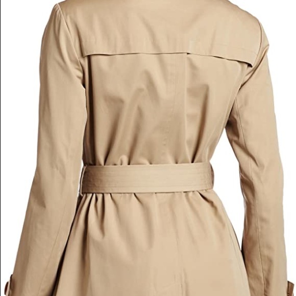 💕Michael Kors Trench💕 - Picture 3 of 16